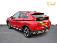 USED 2018 18 MITSUBISHI ECLIPSE CROSS 1.5T 4 SUV 5dr Petrol CVT 4WD Euro 6 (s/s) (163 ps) ** FINANCE ME WITH ZERO DEPOSIT **