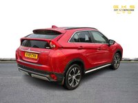 USED 2018 18 MITSUBISHI ECLIPSE CROSS 1.5T 4 SUV 5dr Petrol CVT 4WD Euro 6 (s/s) (163 ps) ** FINANCE ME WITH ZERO DEPOSIT **