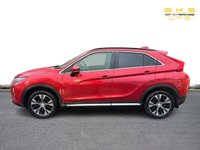 USED 2018 18 MITSUBISHI ECLIPSE CROSS 1.5T 4 SUV 5dr Petrol CVT 4WD Euro 6 (s/s) (163 ps) ** FINANCE ME WITH ZERO DEPOSIT **