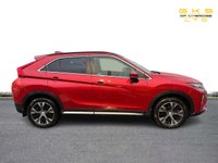 USED 2018 18 MITSUBISHI ECLIPSE CROSS 1.5T 4 SUV 5dr Petrol CVT 4WD Euro 6 (s/s) (163 ps) ** FINANCE ME WITH ZERO DEPOSIT **