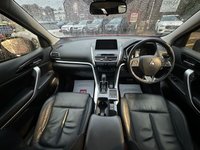 USED 2018 18 MITSUBISHI ECLIPSE CROSS 1.5T 4 SUV 5dr Petrol CVT 4WD Euro 6 (s/s) (163 ps) ** FINANCE ME WITH ZERO DEPOSIT **