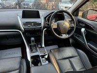 USED 2018 18 MITSUBISHI ECLIPSE CROSS 1.5T 4 SUV 5dr Petrol CVT 4WD Euro 6 (s/s) (163 ps) ** FINANCE ME WITH ZERO DEPOSIT **