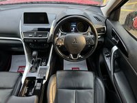 USED 2018 18 MITSUBISHI ECLIPSE CROSS 1.5T 4 SUV 5dr Petrol CVT 4WD Euro 6 (s/s) (163 ps) ** FINANCE ME WITH ZERO DEPOSIT **