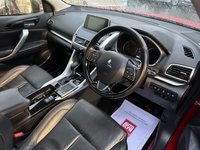 USED 2018 18 MITSUBISHI ECLIPSE CROSS 1.5T 4 SUV 5dr Petrol CVT 4WD Euro 6 (s/s) (163 ps) ** FINANCE ME WITH ZERO DEPOSIT **