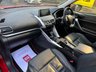 USED 2018 18 MITSUBISHI ECLIPSE CROSS 1.5T 4 SUV 5dr Petrol CVT 4WD Euro 6 (s/s) (163 ps) ** FINANCE ME WITH ZERO DEPOSIT **