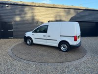 USED 2016 16 VOLKSWAGEN CADDY 1.6 TDI C20 Startline 5dr Diesel Manual L1 H1 (149 g/km, 101 bhp) 