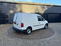 USED 2016 16 VOLKSWAGEN CADDY 1.6 TDI C20 Startline 5dr Diesel Manual L1 H1 (149 g/km, 101 bhp) 