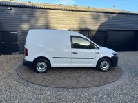 USED 2016 16 VOLKSWAGEN CADDY 1.6 TDI C20 Startline 5dr Diesel Manual L1 H1 (149 g/km, 101 bhp) 