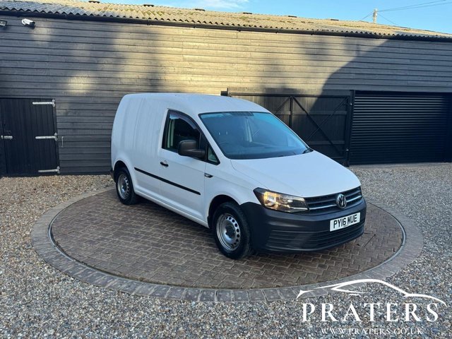 View our VOLKSWAGEN CADDY