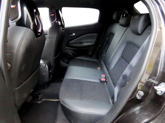 View our NISSAN JUKE