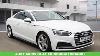 View our Audi A5