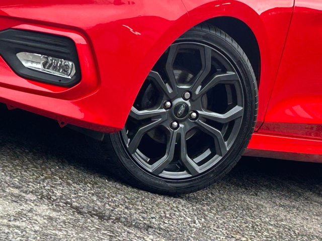 2019 FORD FIESTA 2019 1.0T EcoBoost GPF ST-Line Hatchback 5dr Petrol Manual Euro 6 (s/s) (100 ps) - Photo 5