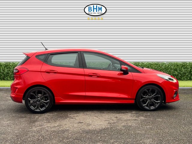 2019 FORD FIESTA 2019 1.0T EcoBoost GPF ST-Line Hatchback 5dr Petrol Manual Euro 6 (s/s) (100 ps) - Photo 2