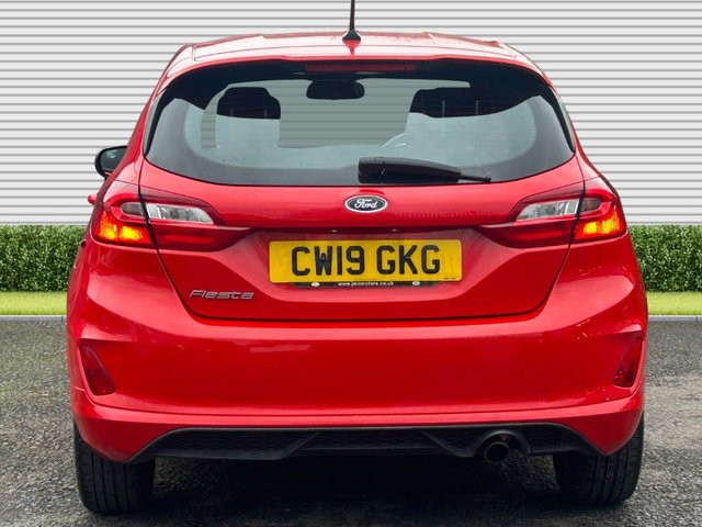 2019 FORD FIESTA 2019 1.0T EcoBoost GPF ST-Line Hatchback 5dr Petrol Manual Euro 6 (s/s) (100 ps) - Photo 11