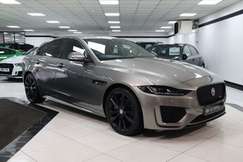 2020 JAGUAR XE
