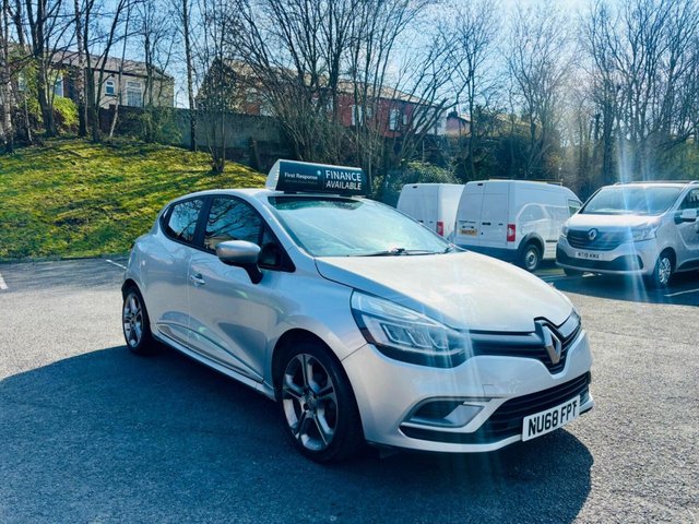 2018 RENAULT CLIO 2018 1.5 dCi GT Line Hatchback 5dr Diesel Manual Euro 6 (s/s) (90 ps) - Photo 3