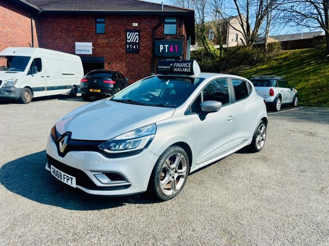 2018 RENAULT CLIO 2018 1.5 dCi GT Line Hatchback 5dr Diesel Manual Euro 6 (s/s) (90 ps) - Photo 5
