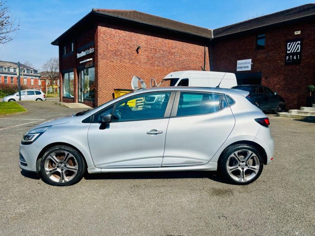 2018 RENAULT CLIO 2018 1.5 dCi GT Line Hatchback 5dr Diesel Manual Euro 6 (s/s) (90 ps) - Photo 6