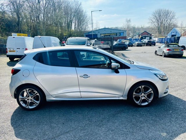 2018 RENAULT CLIO 2018 1.5 dCi GT Line Hatchback 5dr Diesel Manual Euro 6 (s/s) (90 ps) - Photo 9