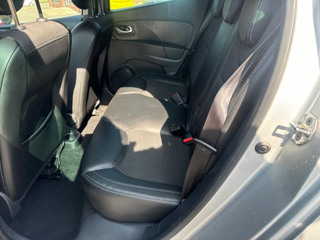 2018 RENAULT CLIO 2018 1.5 dCi GT Line Hatchback 5dr Diesel Manual Euro 6 (s/s) (90 ps) - Photo 12