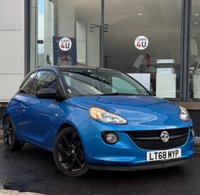 USED 2018 68 VAUXHALL ADAM 1.2i ENERGISED Hatchback 3dr Petrol Manual Euro 6 (70 ps) 