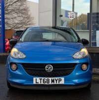 USED 2018 68 VAUXHALL ADAM 1.2i ENERGISED Hatchback 3dr Petrol Manual Euro 6 (70 ps) 