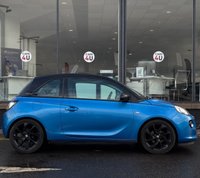USED 2018 68 VAUXHALL ADAM 1.2i ENERGISED Hatchback 3dr Petrol Manual Euro 6 (70 ps) 