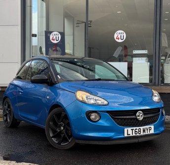 View our Vauxhall Adam