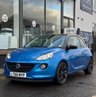 USED 2018 68 VAUXHALL ADAM 1.2i ENERGISED Hatchback 3dr Petrol Manual Euro 6 (70 ps) 