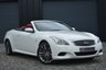 USED 2012 12 INFINITI G 3.7 37 V6 GT Convertible 2dr Petrol Auto Euro 5 (320 ps) 