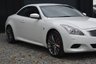 USED 2012 12 INFINITI G 3.7 37 V6 GT Convertible 2dr Petrol Auto Euro 5 (320 ps) 