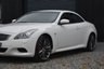 USED 2012 12 INFINITI G 3.7 37 V6 GT Convertible 2dr Petrol Auto Euro 5 (320 ps) 