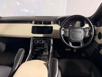 USED 2014 64 LAND ROVER RANGE ROVER SPORT 3.0 SD V6 HSE Dynamic SUV 5dr Diesel Auto 4WD Euro 5 (s/s) (292 ps) 