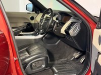 USED 2014 64 LAND ROVER RANGE ROVER SPORT 3.0 SD V6 HSE Dynamic SUV 5dr Diesel Auto 4WD Euro 5 (s/s) (292 ps) 
