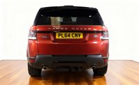 USED 2014 64 LAND ROVER RANGE ROVER SPORT 3.0 SD V6 HSE Dynamic SUV 5dr Diesel Auto 4WD Euro 5 (s/s) (292 ps) 