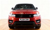 USED 2014 64 LAND ROVER RANGE ROVER SPORT 3.0 SD V6 HSE Dynamic SUV 5dr Diesel Auto 4WD Euro 5 (s/s) (292 ps) 
