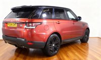 USED 2014 64 LAND ROVER RANGE ROVER SPORT 3.0 SD V6 HSE Dynamic SUV 5dr Diesel Auto 4WD Euro 5 (s/s) (292 ps) 