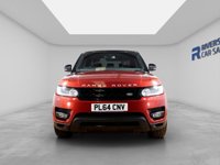 USED 2014 64 LAND ROVER RANGE ROVER SPORT 3.0 SD V6 HSE Dynamic SUV 5dr Diesel Auto 4WD Euro 5 (s/s) (292 ps) 