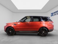 USED 2014 64 LAND ROVER RANGE ROVER SPORT 3.0 SD V6 HSE Dynamic SUV 5dr Diesel Auto 4WD Euro 5 (s/s) (292 ps) 