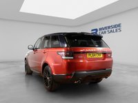 USED 2014 64 LAND ROVER RANGE ROVER SPORT 3.0 SD V6 HSE Dynamic SUV 5dr Diesel Auto 4WD Euro 5 (s/s) (292 ps) 