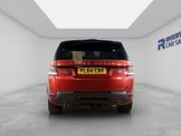 USED 2014 64 LAND ROVER RANGE ROVER SPORT 3.0 SD V6 HSE Dynamic SUV 5dr Diesel Auto 4WD Euro 5 (s/s) (292 ps) 
