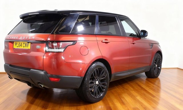 2014 Land Rover RANGE ROVER SPORT - Photo 7