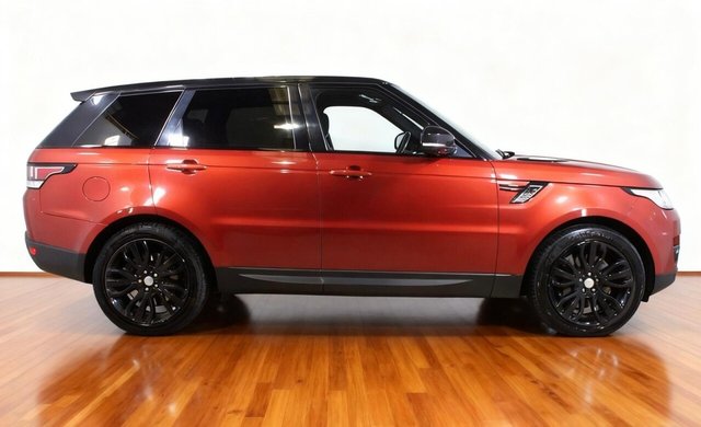 2014 Land Rover RANGE ROVER SPORT - Photo 6