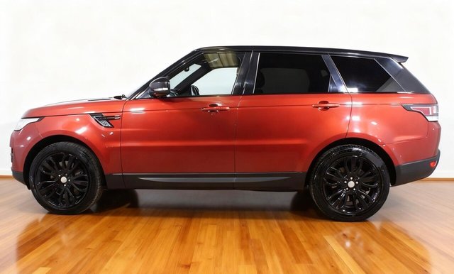 2014 Land Rover RANGE ROVER SPORT - Photo 10