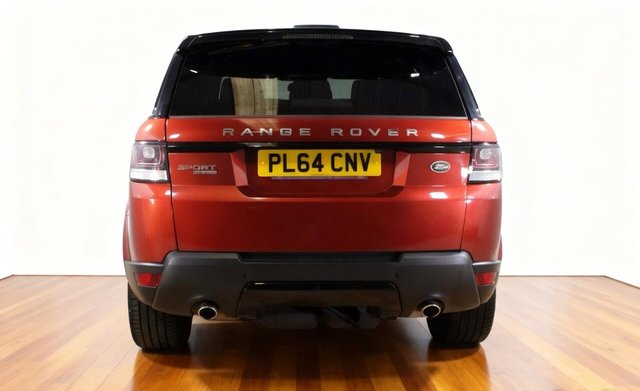 2014 Land Rover RANGE ROVER SPORT - Photo 8