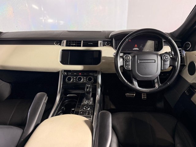 View our Land Rover Range Rover Sport