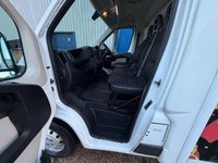 USED 2014 64 PEUGEOT BOXER 2.2 HDi 335 Chassis Cab 2dr Diesel Manual FWD L3 (229 g/km, 130 bhp) MOBILE CATERING VAN CONVERTED