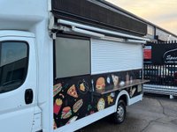 USED 2014 64 PEUGEOT BOXER 2.2 HDi 335 Chassis Cab 2dr Diesel Manual FWD L3 (229 g/km, 130 bhp) MOBILE CATERING VAN CONVERTED
