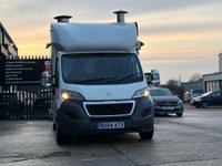 USED 2014 64 PEUGEOT BOXER 2.2 HDi 335 Chassis Cab 2dr Diesel Manual FWD L3 (229 g/km, 130 bhp) MOBILE CATERING VAN CONVERTED