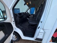USED 2014 64 PEUGEOT BOXER 2.2 HDi 335 Chassis Cab 2dr Diesel Manual FWD L3 (229 g/km, 130 bhp) MOBILE CATERING VAN CONVERTED